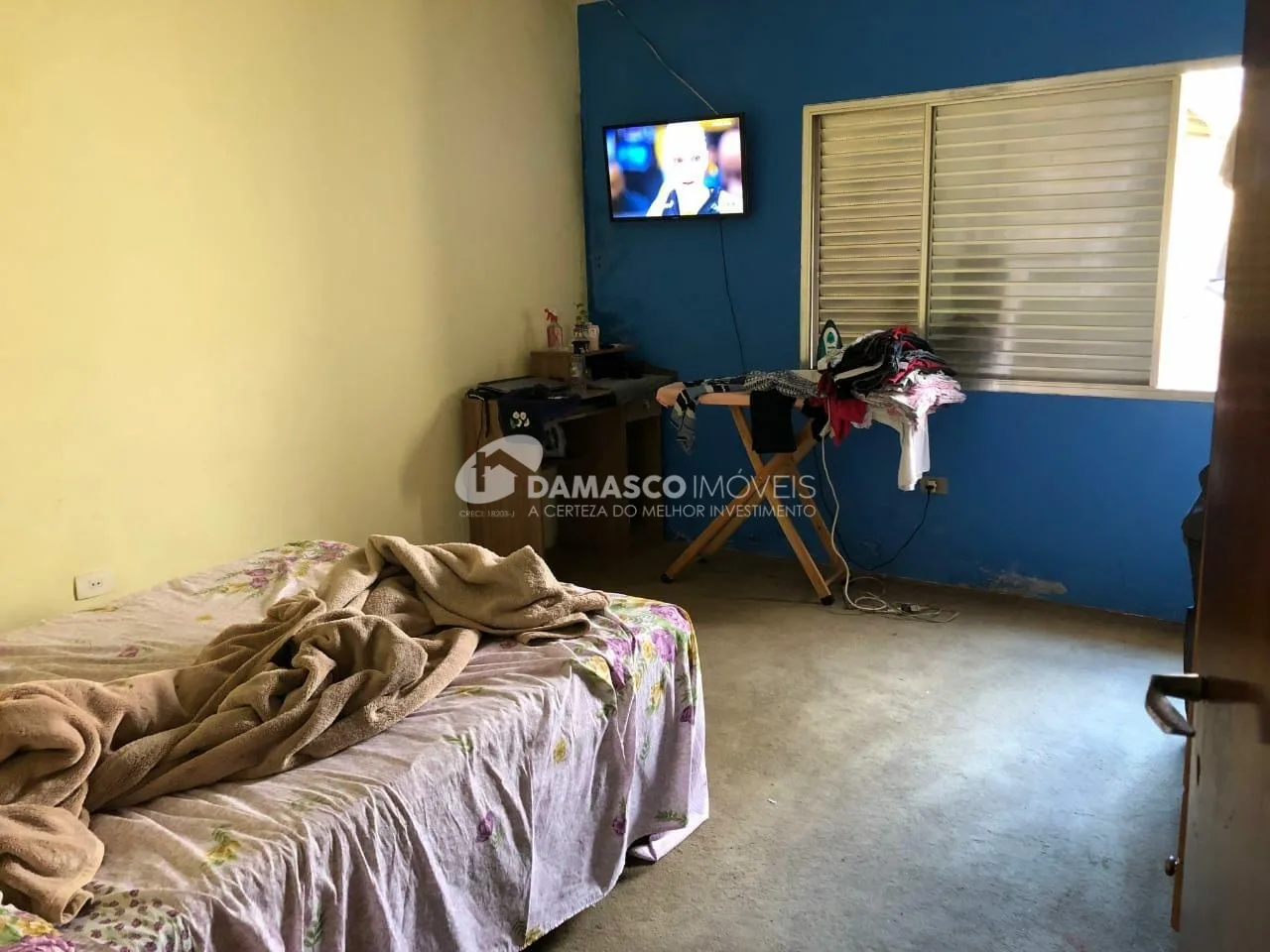 Casa à venda 2 Quartos, 3 Vagas, 140M², Vila Central, São Paulo - SP