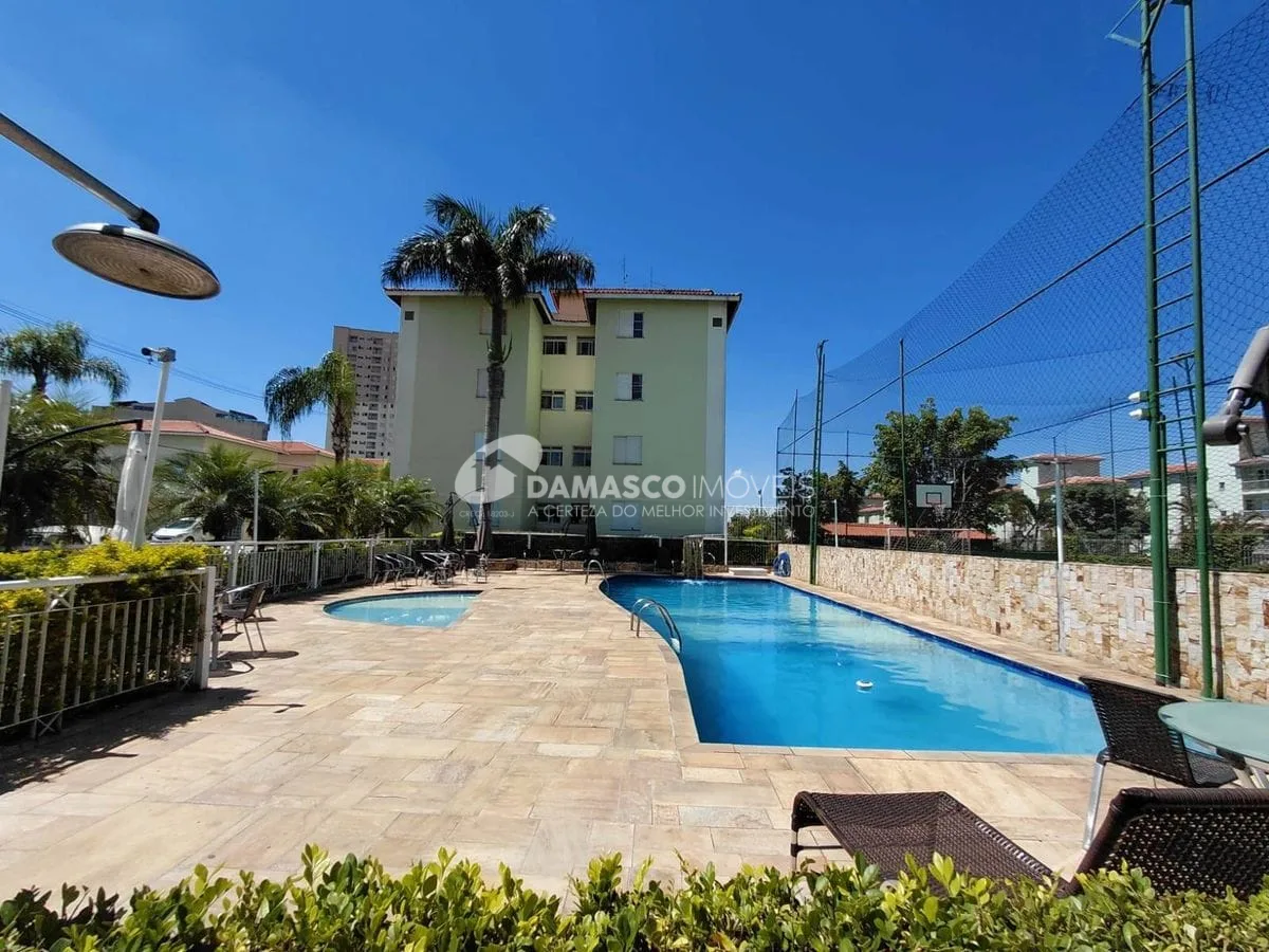 APARTAMENTO - SANTO ANDRE - VILA METAURGICA