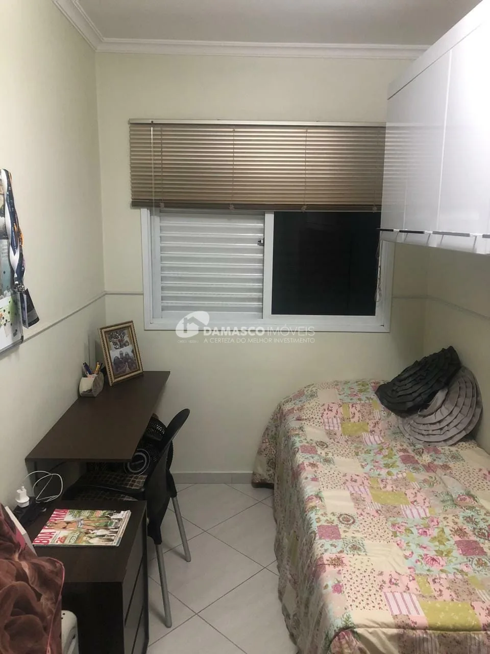 Apartamento à venda 3 Quartos, 1 Suite, 2 Vagas, 112M², Santa Maria, São Caetano do Sul - SP 