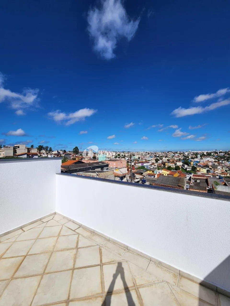 Cobertura / Penthouse à venda, Vila Guaraciaba, Santo André, SP