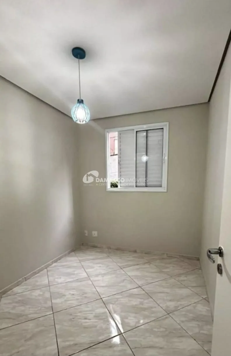 Apartamento à venda, Jardim Santo André, Santo André, SP