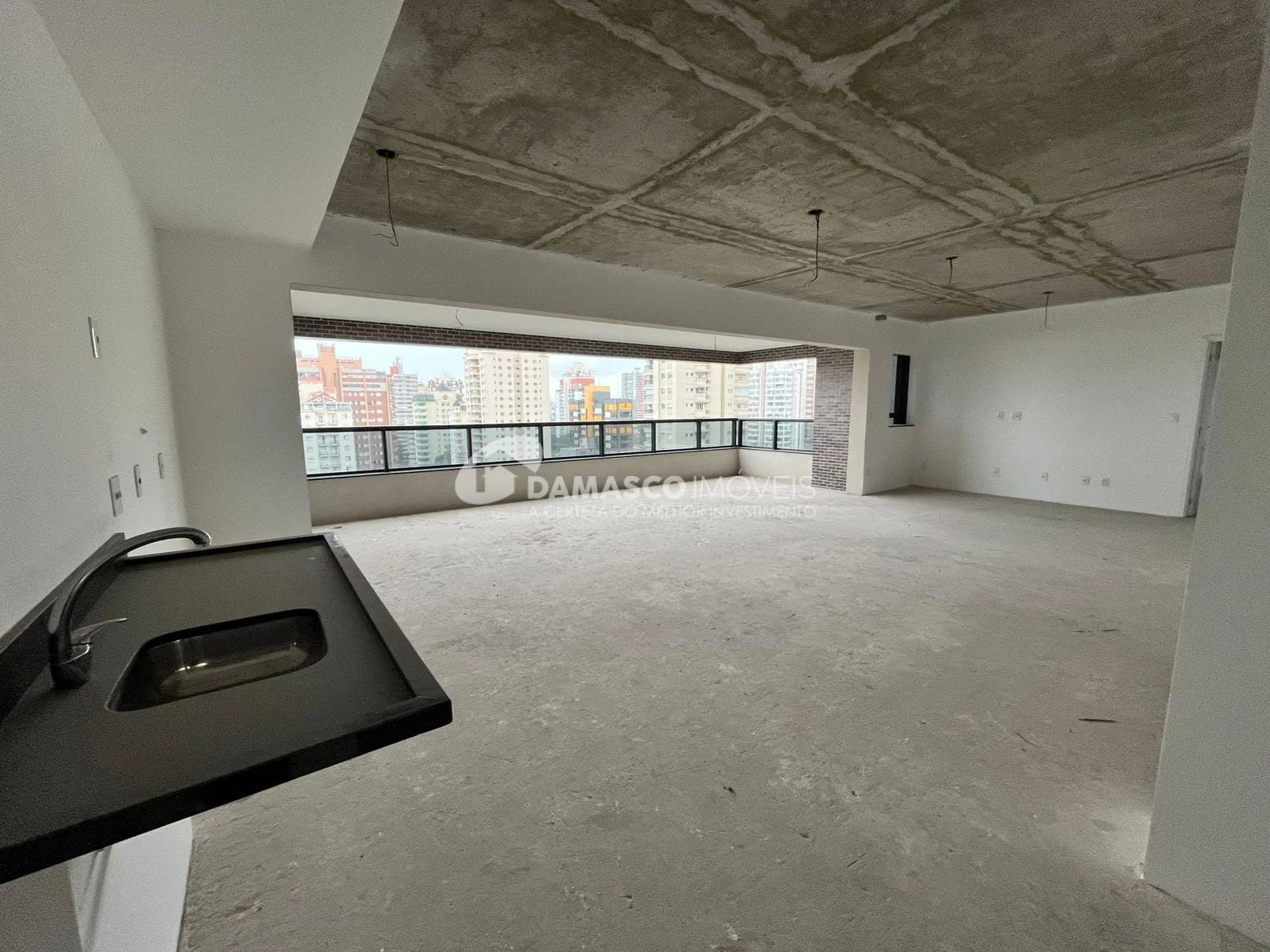 Apartamento à venda, 3 suítes, 3 vagas, Jardim, Santo André, SP