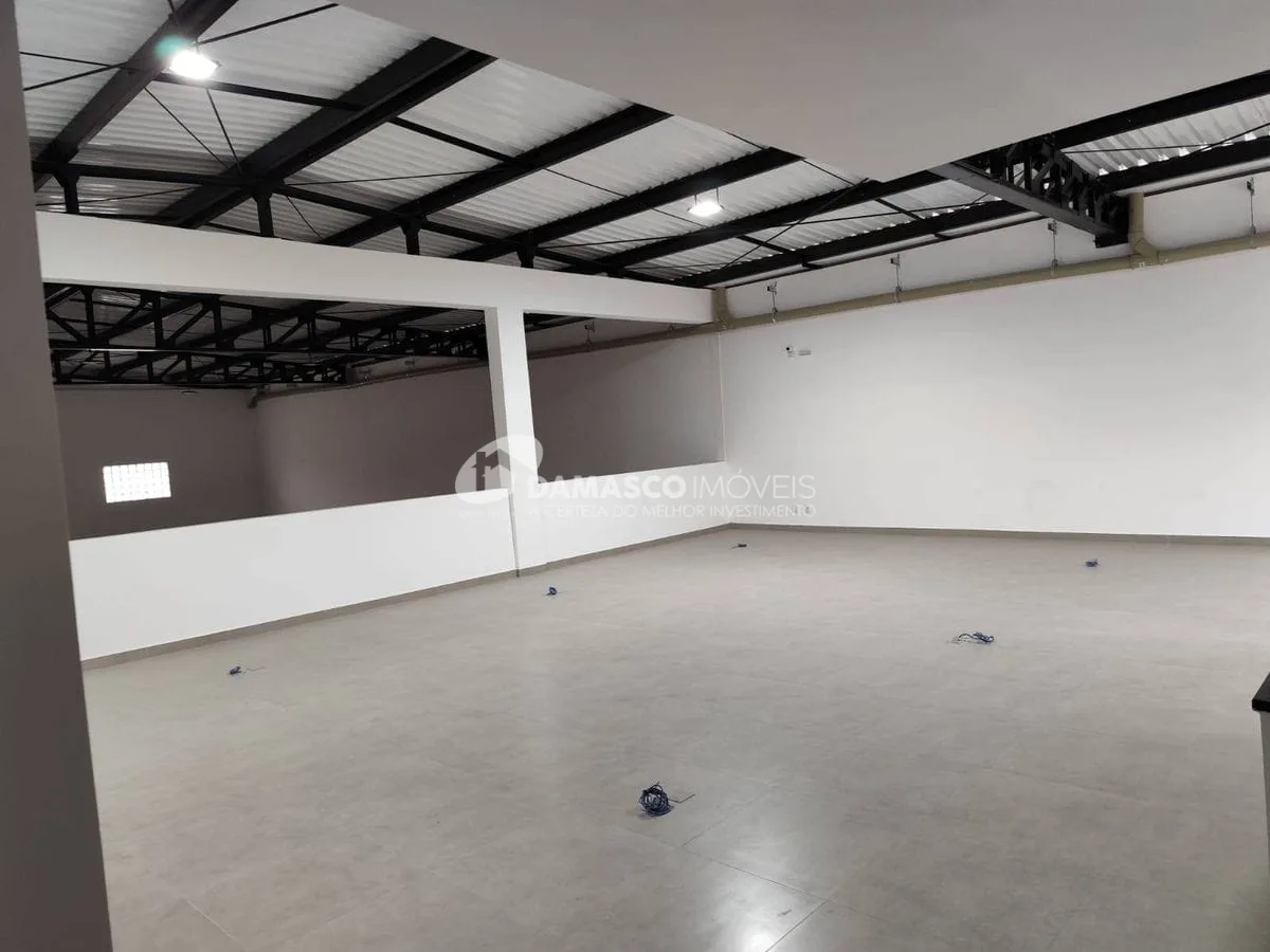 Galpão para locação 633m², Mauá - São Caetano do Sul