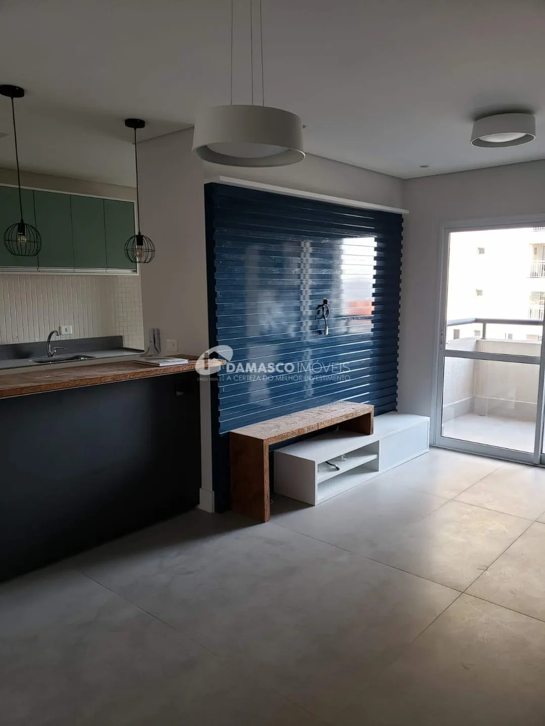 Apartamento à venda 2 Quartos, 1 Suite, 2 Vagas, 80M², Campestre, Santo André - SP 