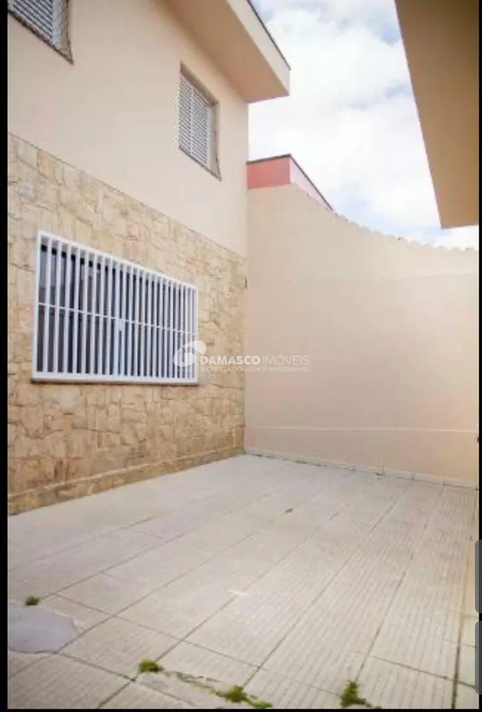 Sobrado à venda 3 Quartos, 4 Vagas, 197 m², Nova Gerty, São Caetano do Sul - SP