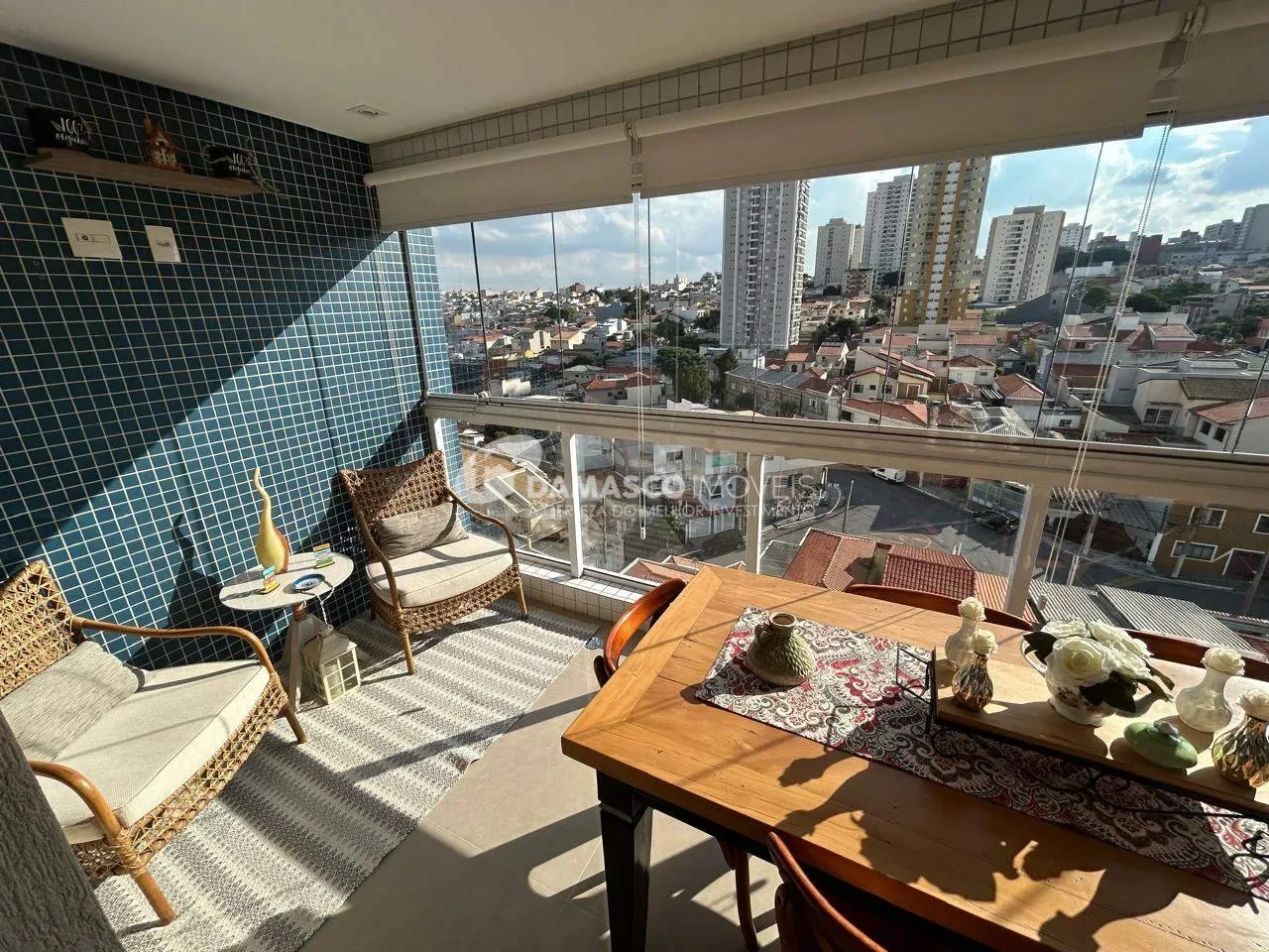Apartamento com terraço à Venda, Osvaldo Cruz, São Caetano do Sul, SP