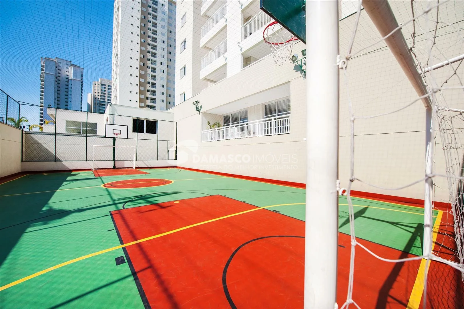 Apartamento à venda 2 Quartos, 1 Suite, 1 Vaga, Jardim São Caetano, São Caetano do Sul - SP 