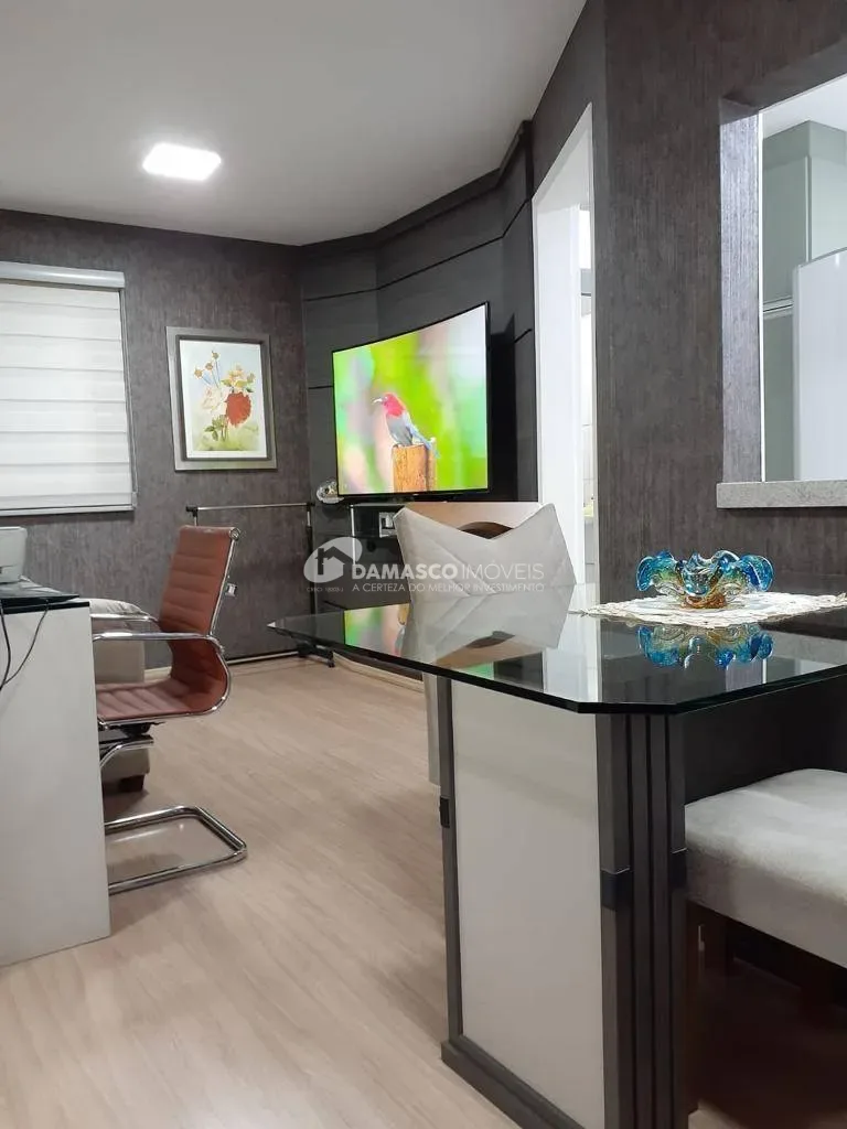 Apartamento à venda, Casa Branca, Santo André, SP