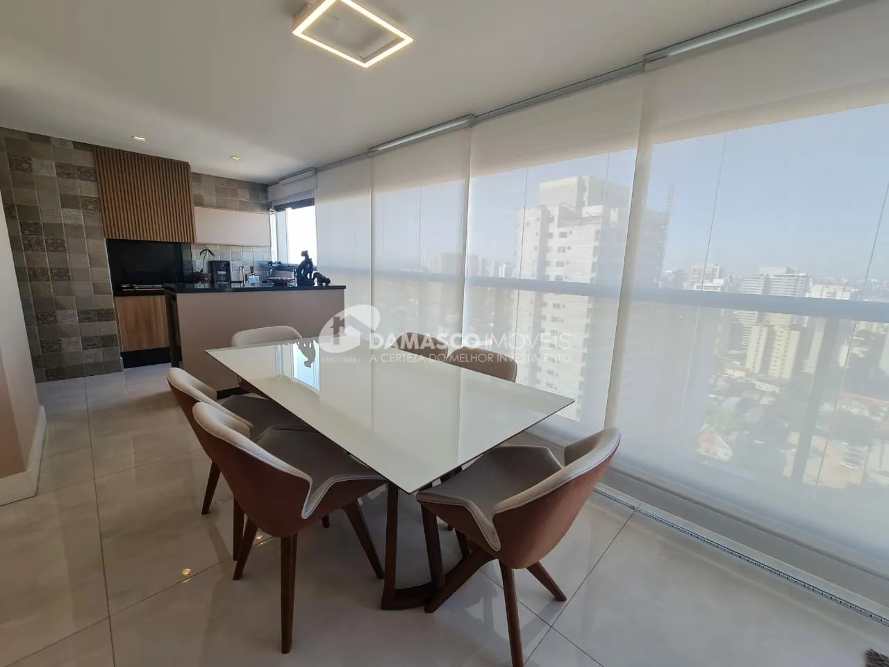 Apartamento à venda 3 Quartos, 3 Suites, 2 Vagas, 160M², Vila Mariana, São Paulo - SP 