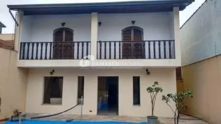 Sobrado à venda 5 Quartos, 4 Suites, 6 Vagas, 800M², Campestre, Santo André - SP