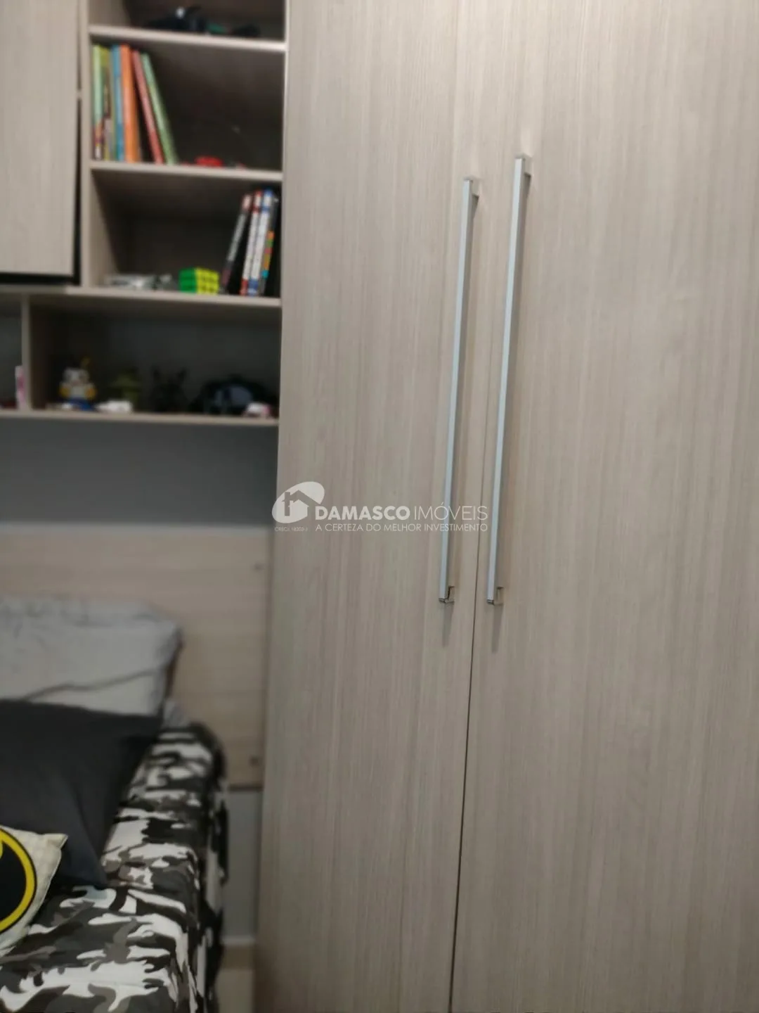 Apartamento à venda 3 Quartos, 1 Suite, 2 Vagas, 80M², Utinga, Santo André - SP 