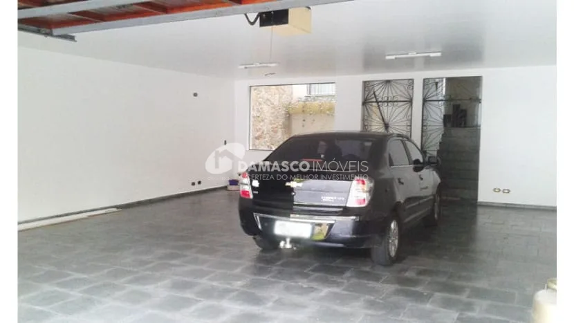 Sobrado à venda 4 Quartos, 4 Suites, 9 Vagas, 800M², Campestre, Santo André - SP