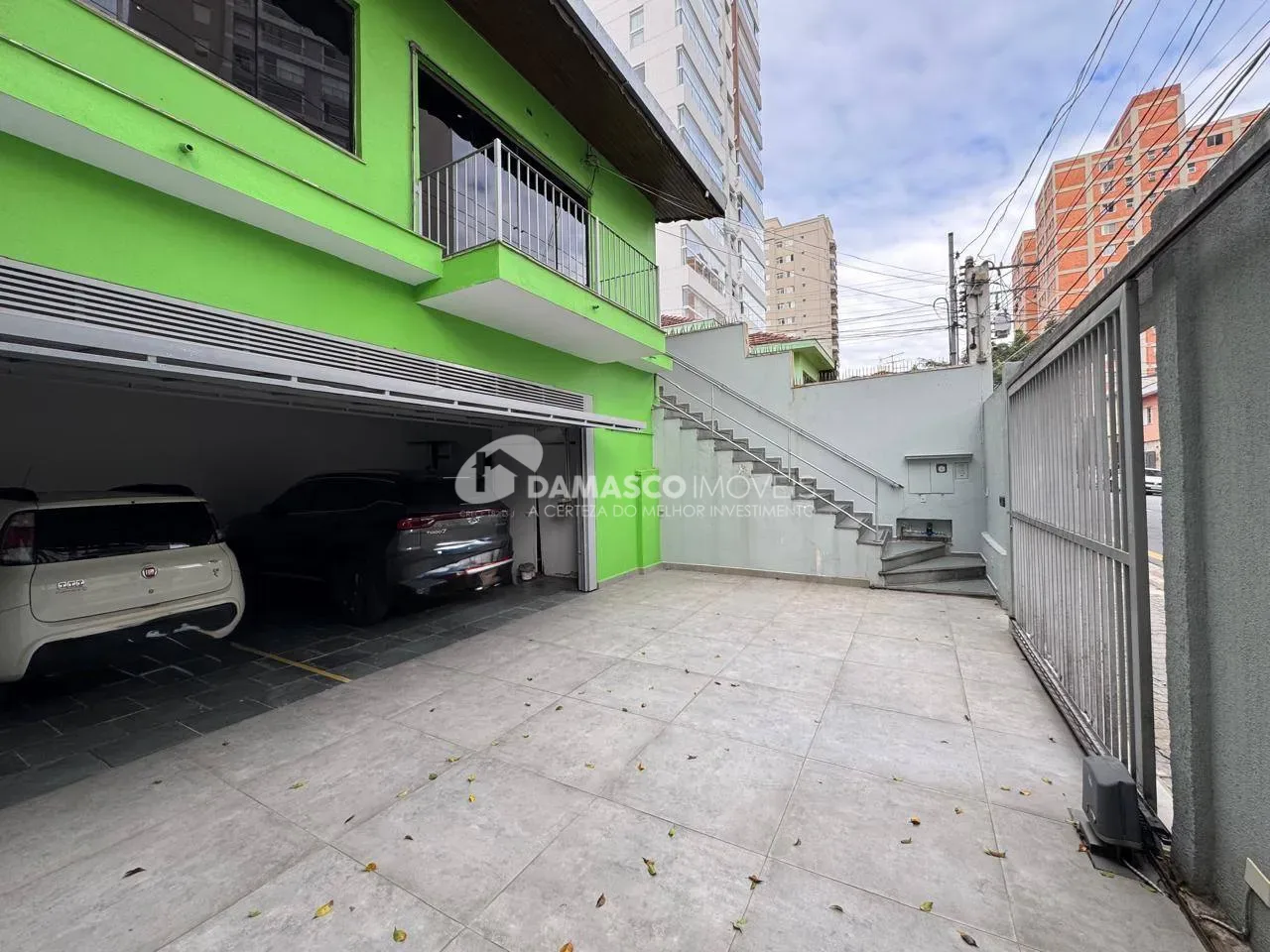 Sobrado  para Venda 3 Quartos, 3 Suites, 6 Vagas, Santa Paula, São Caetano do Sul - SP