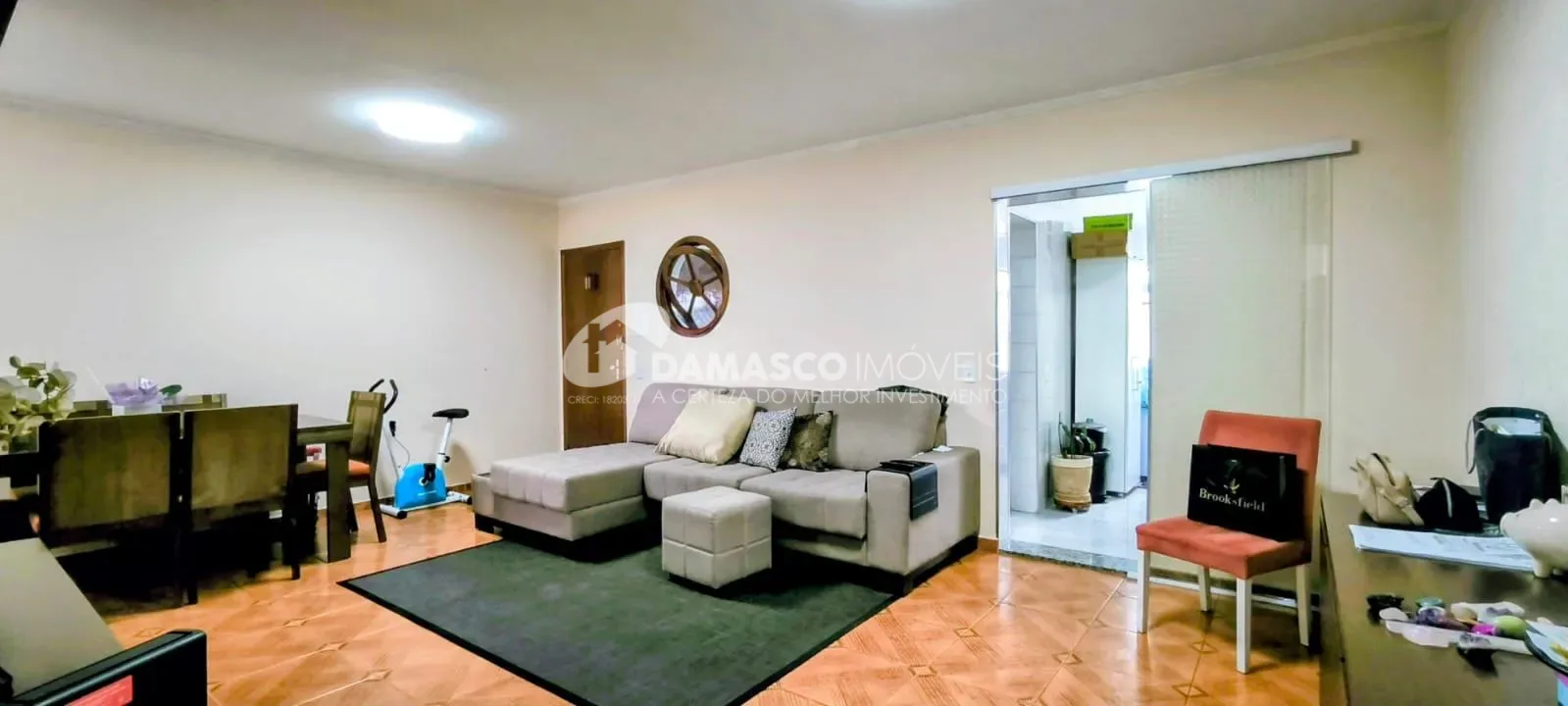 Apartamento à venda, Olímpico, São Caetano do Sul, SP