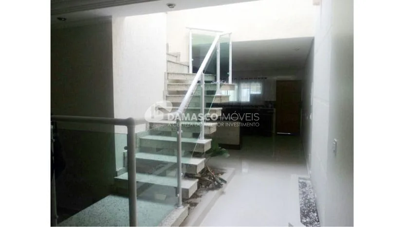 Sobrado à venda 4 Quartos, 2 Suites, 4 Vagas, 170M², Vila Alpina, Santo André - SP