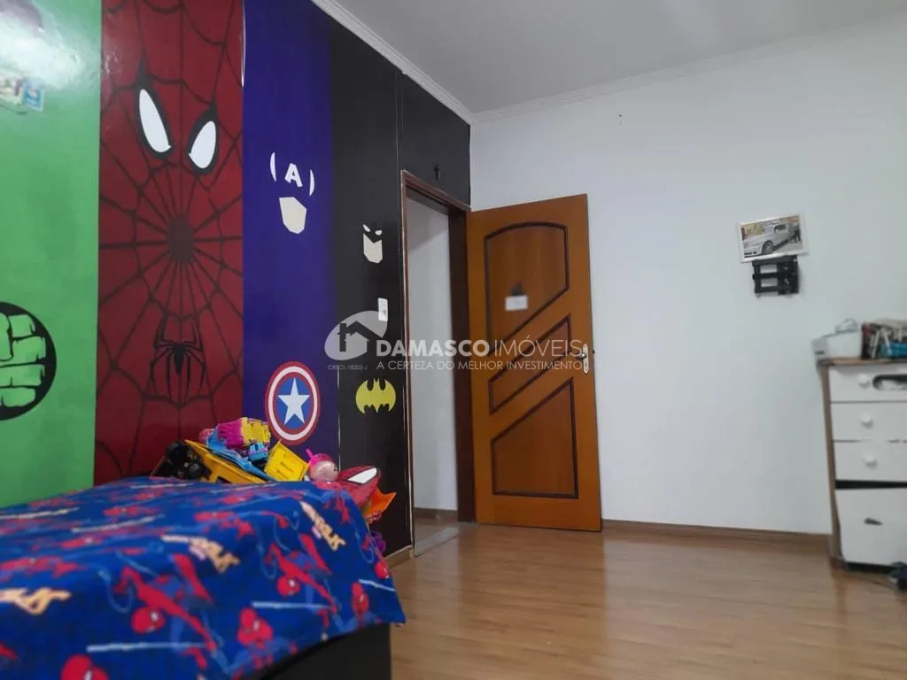 Sobrado para venda 3 Quartos, 1 Suíte, Santa Maria, São Caetano do Sul, SP