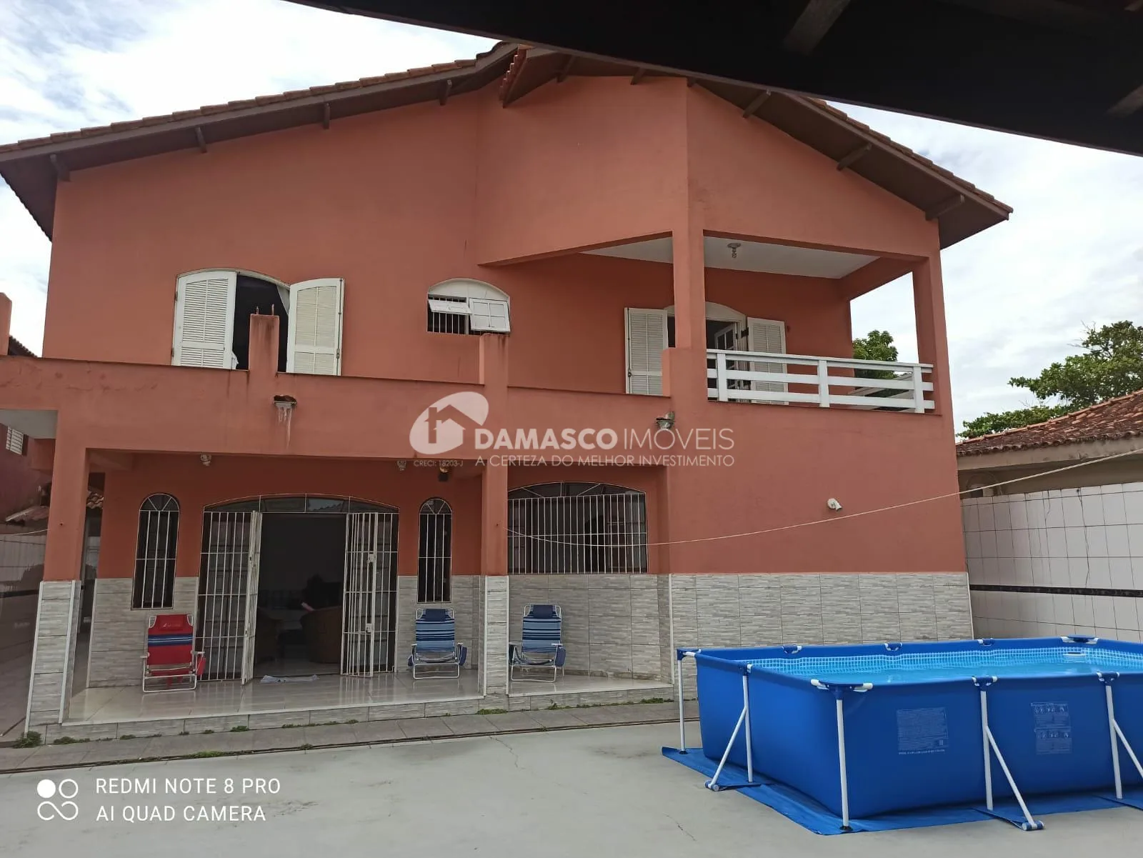 Sobrado à venda 5 Quartos, 2 Suites, 4 Vagas, Jardim Virgínia, Guarujá - SP