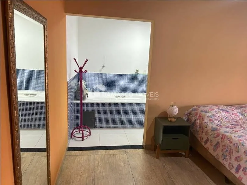 Casa a venda  com 2 dormitórios - Santa Maria - São Caetano do Sul