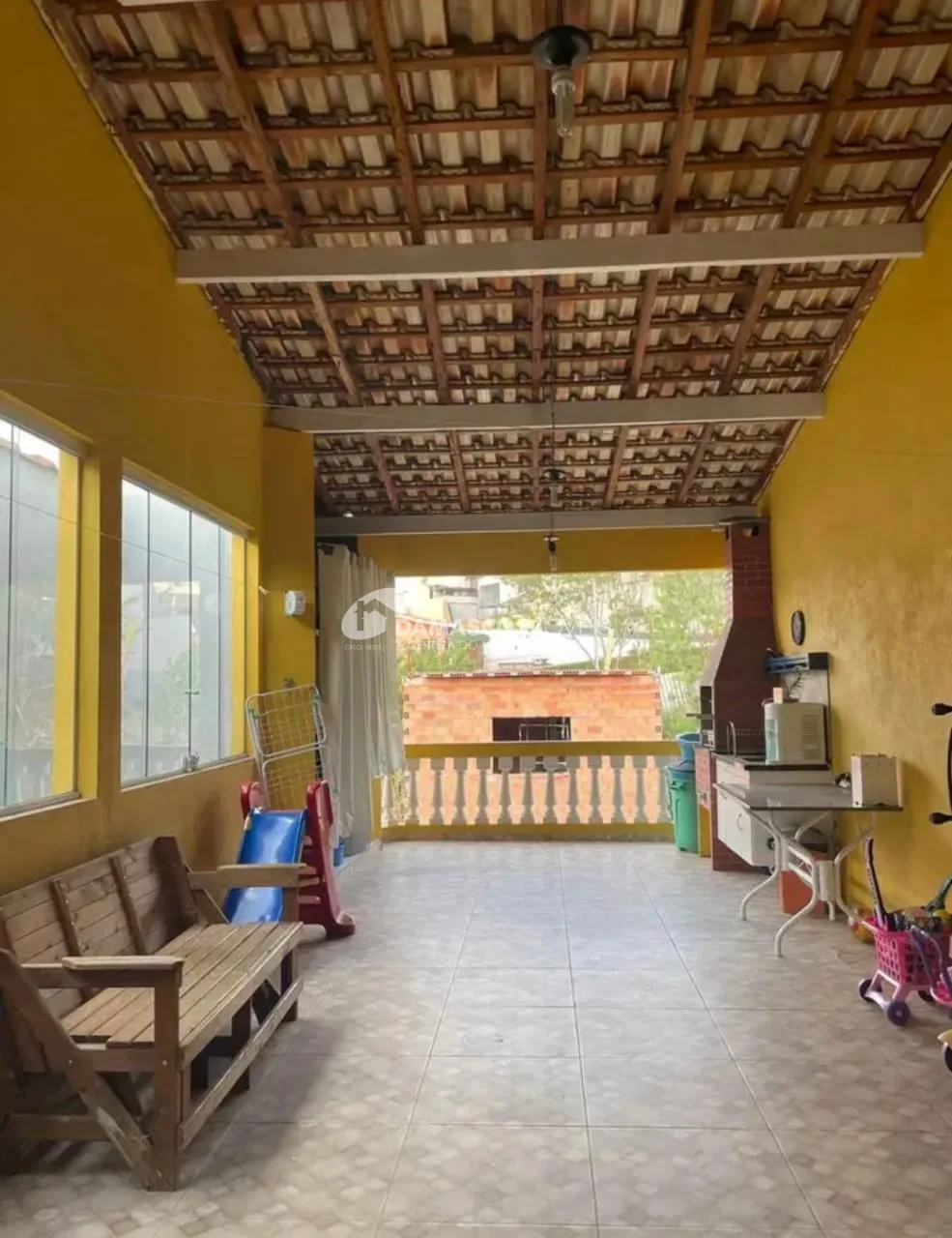 Sobrado à venda, Vila Mafra, São Paulo, SP