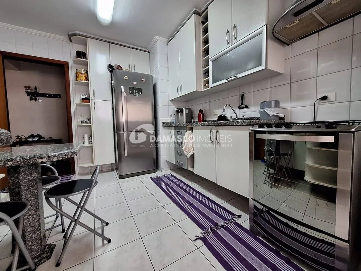 Apartamento com 3 quartos, Barcelona - São Caetano do Sul