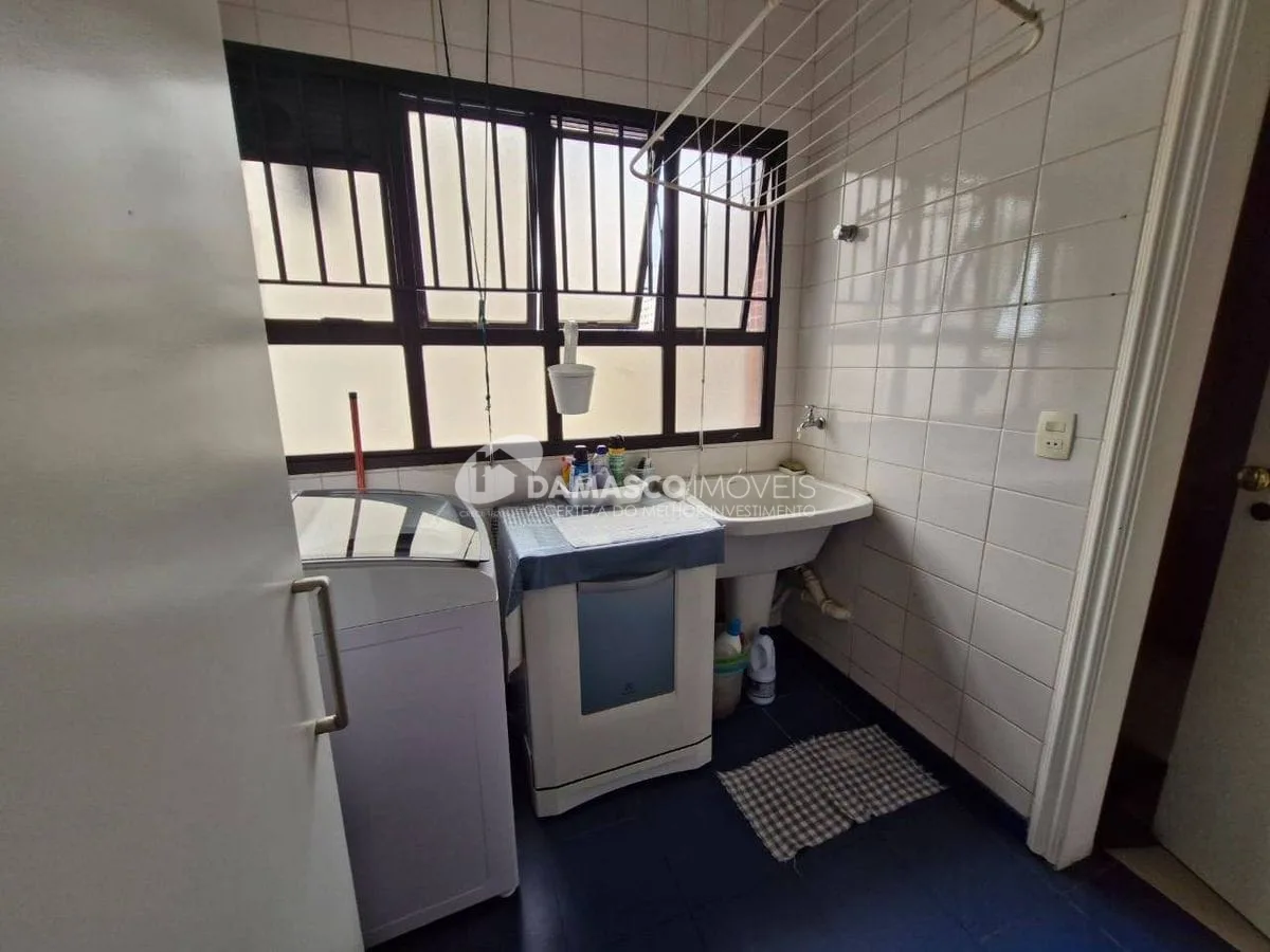 Apartamento à Venda no Santa Paula, São Caetano do Sul | 169 m² | 3 Suítes | 3 Vagas