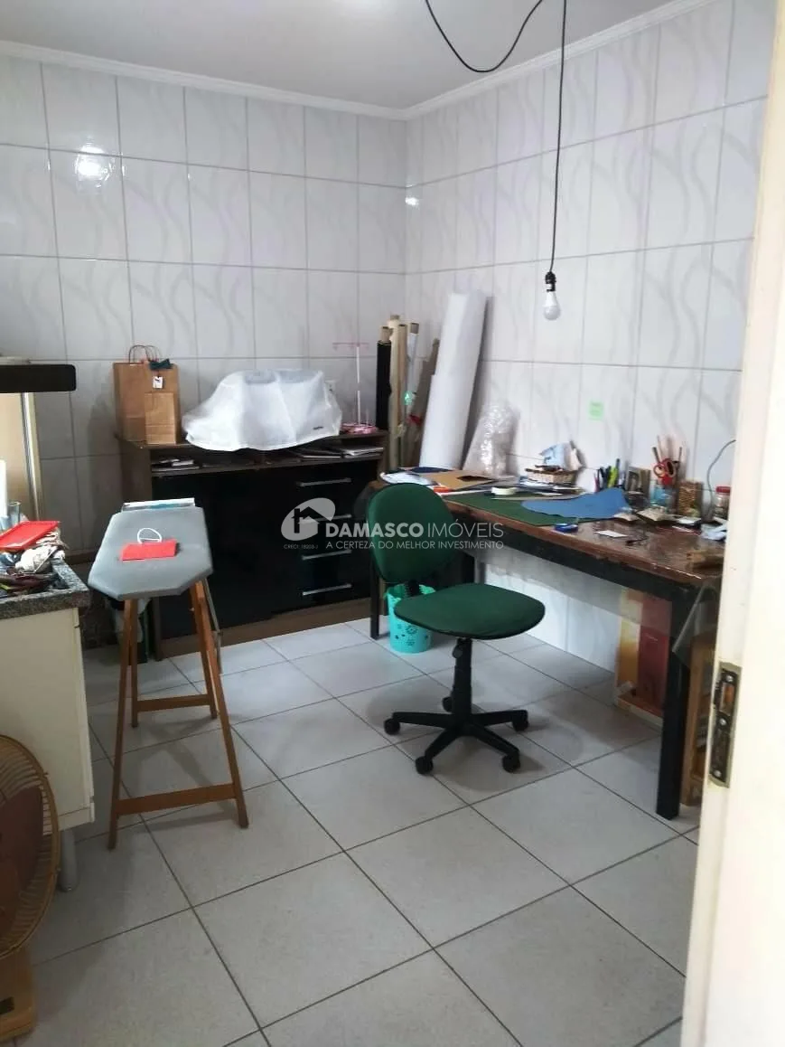 Casa à venda 2 Quartos, 114M², Osvaldo Cruz, São Caetano do Sul - SP