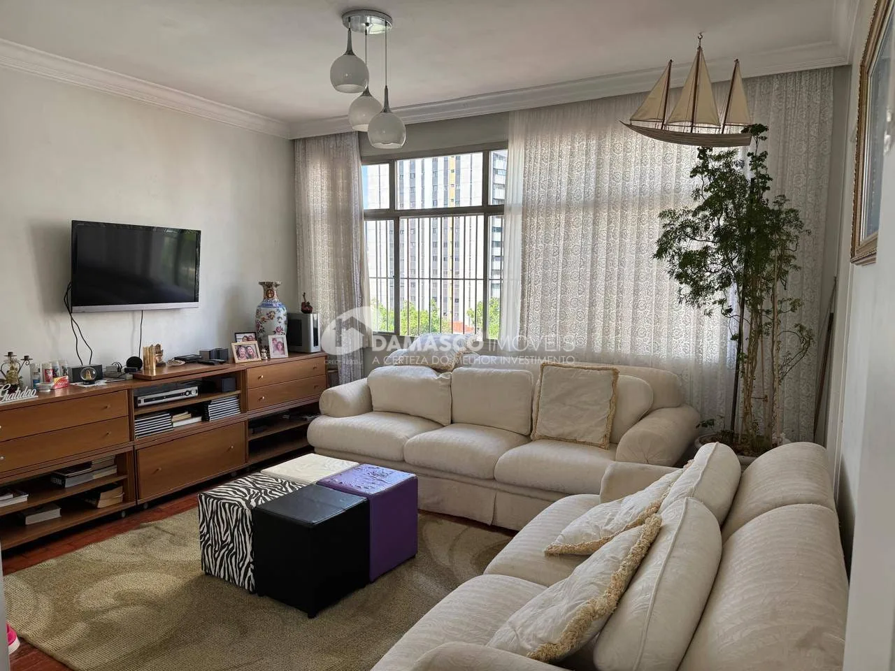 Apartamento à venda 3 Quartos, 1 Vaga, 98M², Barcelona, São Caetano do Sul - SP