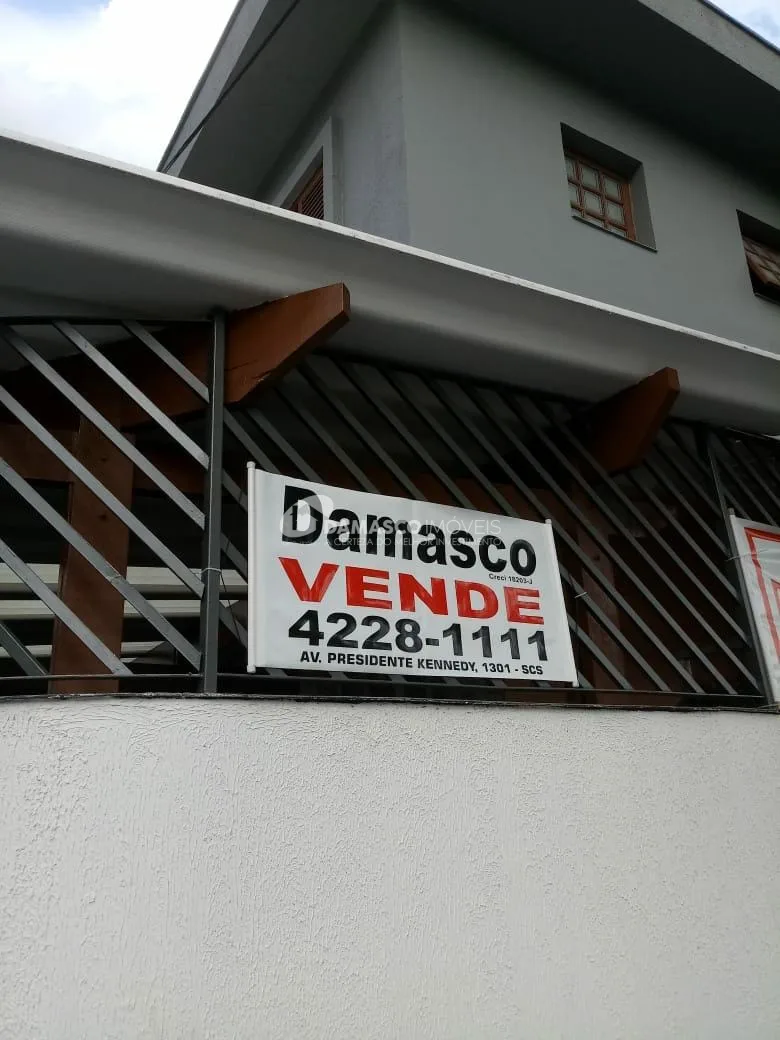 Sobrado à venda 3 Quartos, 1 Suite, 2 Vagas, 209M², Campestre, Santo André - SP