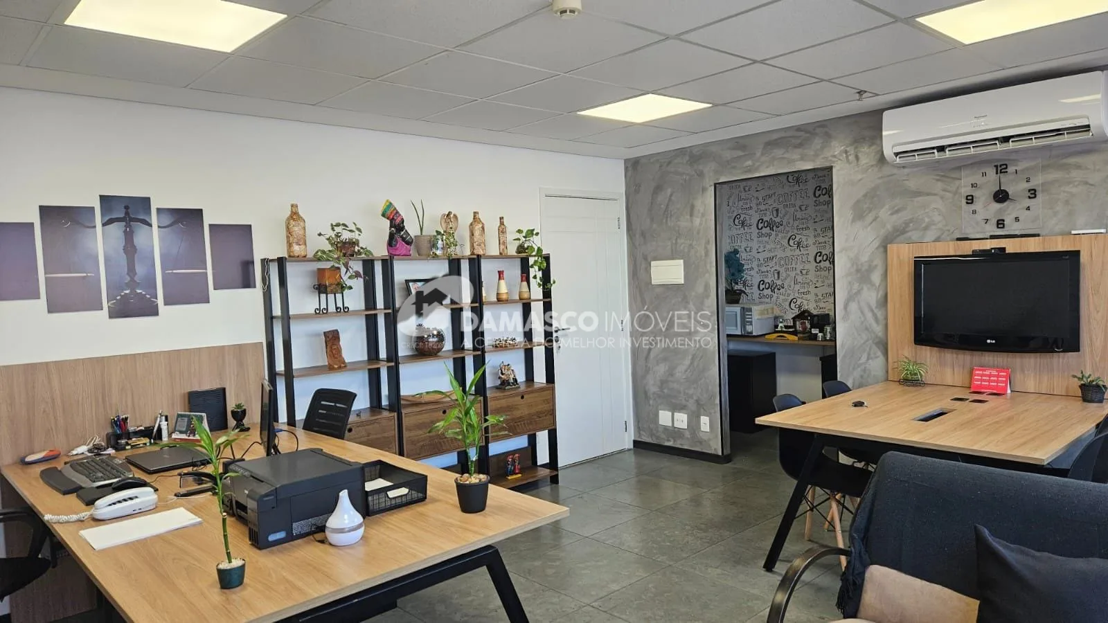 Sala à venda, Rudge Ramos, São Bernardo do Campo, SP