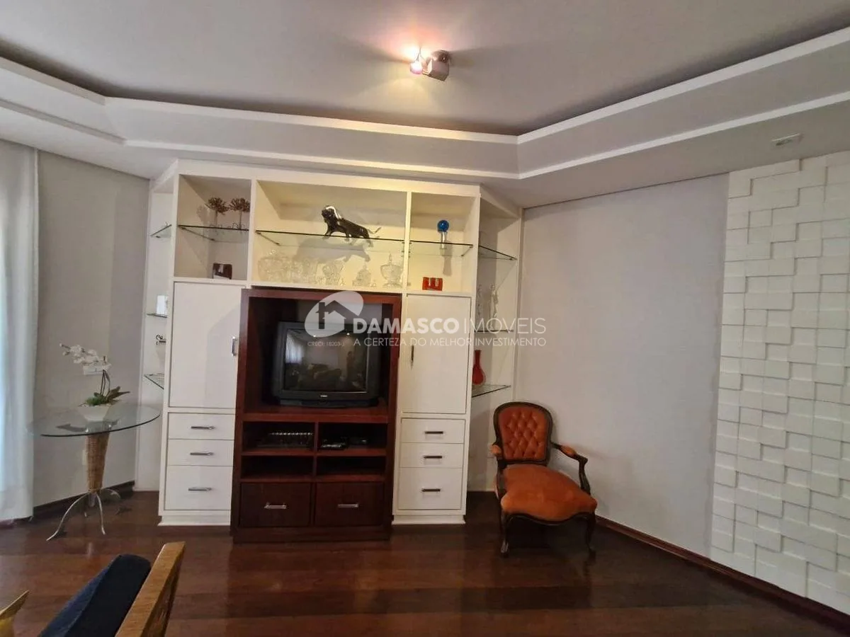 Apartamento à Venda no Santa Paula, São Caetano do Sul | 169 m² | 3 Suítes | 3 Vagas