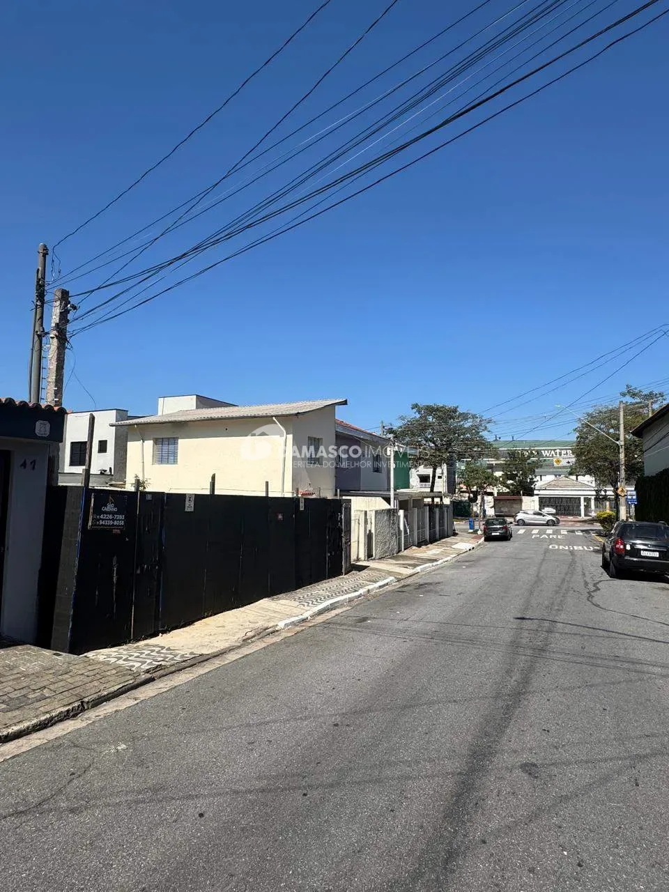 Terreno à venda, Olímpico, São Caetano do Sul, SP