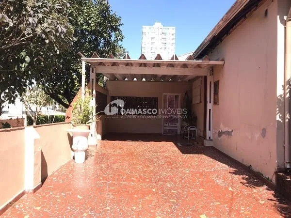 Terreno com duas casas à venda 275 M², Santa Paula, São Caetano do Sul - SP