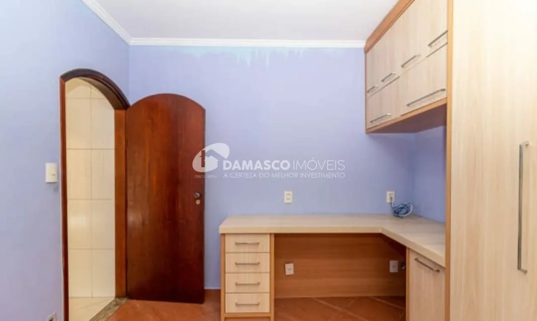 Casa à venda 2 Quartos, 2 Vagas, 100M², Jardim Las Vegas, Santo André - SP