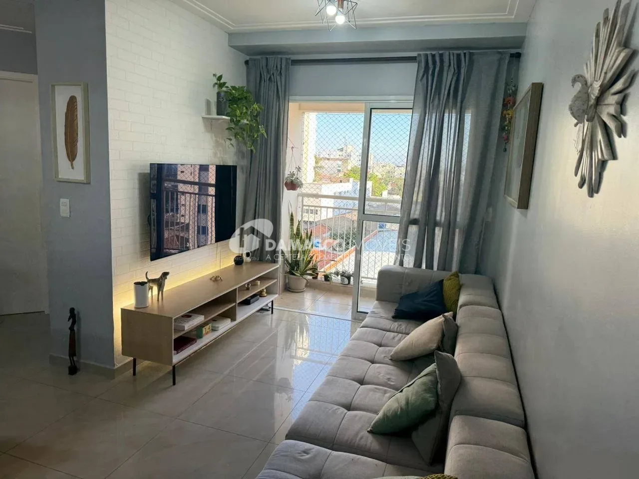 Apartamento à venda com lazer Apartamento com m, Santo Antônio, São Caetano do Sul, SP