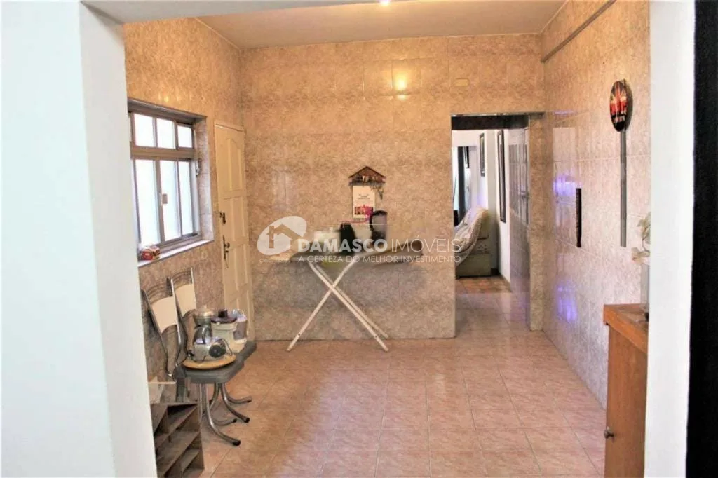 Sobrado à venda 1 Quarto, 1 Suite, 4 Vagas, 217M², Santa Paula, São Caetano do Sul - SP