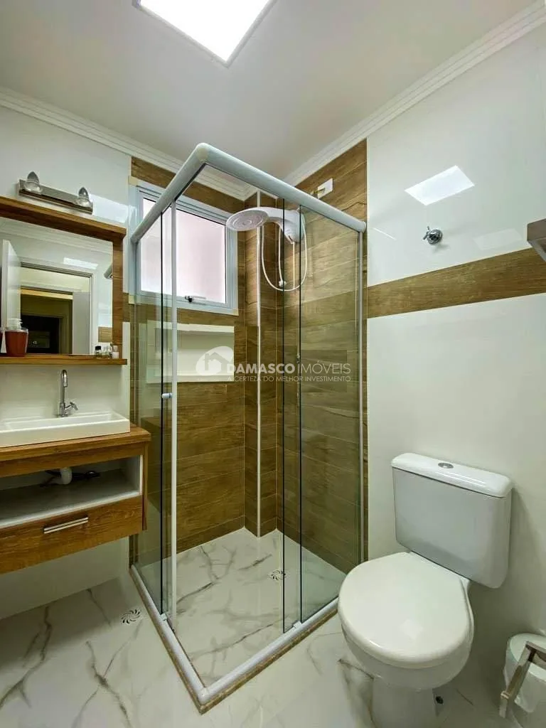 Apartamento à venda 3 Quartos, 3 Suites, 2 Vagas, 150M², Tupi, Praia Grande - SP 