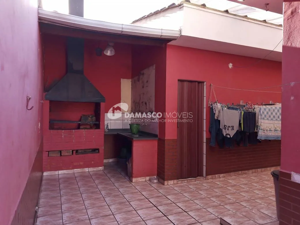 Casa à venda 4 Quartos, 1 Suite, 4 Vagas, Rudge Ramos, São Bernardo do Campo - SP
