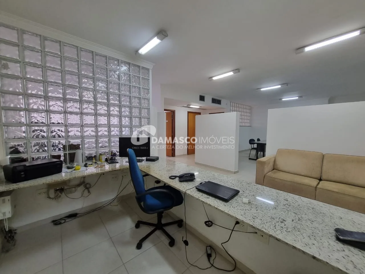 Sala para locação, Campestre, Santo André, SP
