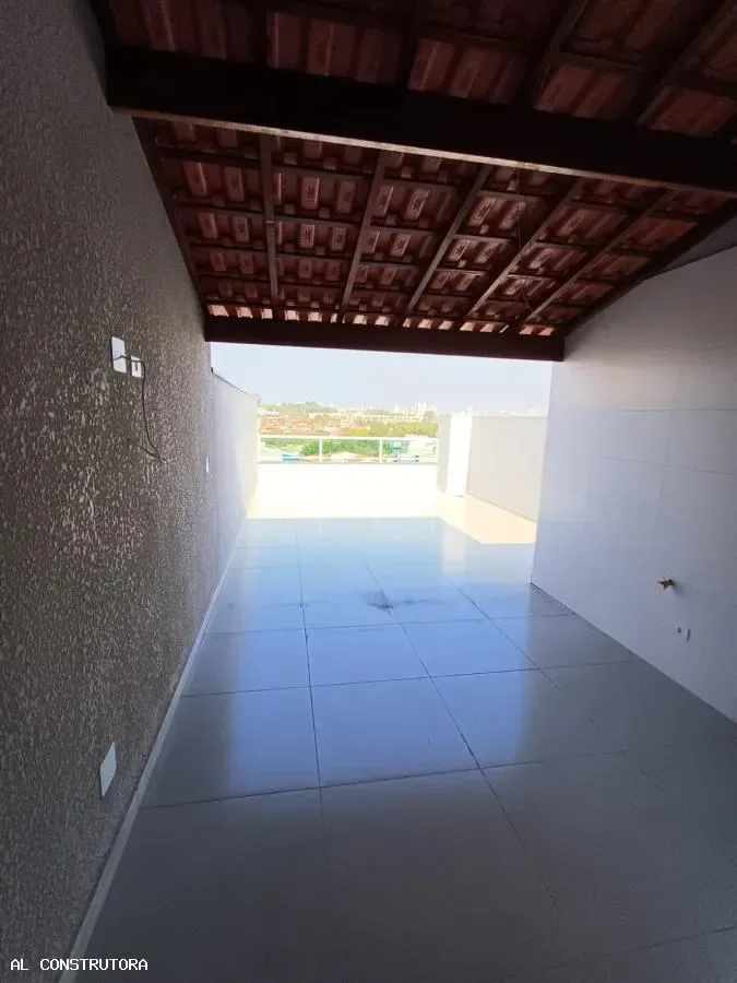 Cobertura à venda 2 Quartos, 1 Suite, 1 Vaga, Santa Maria, Santo André - SP 