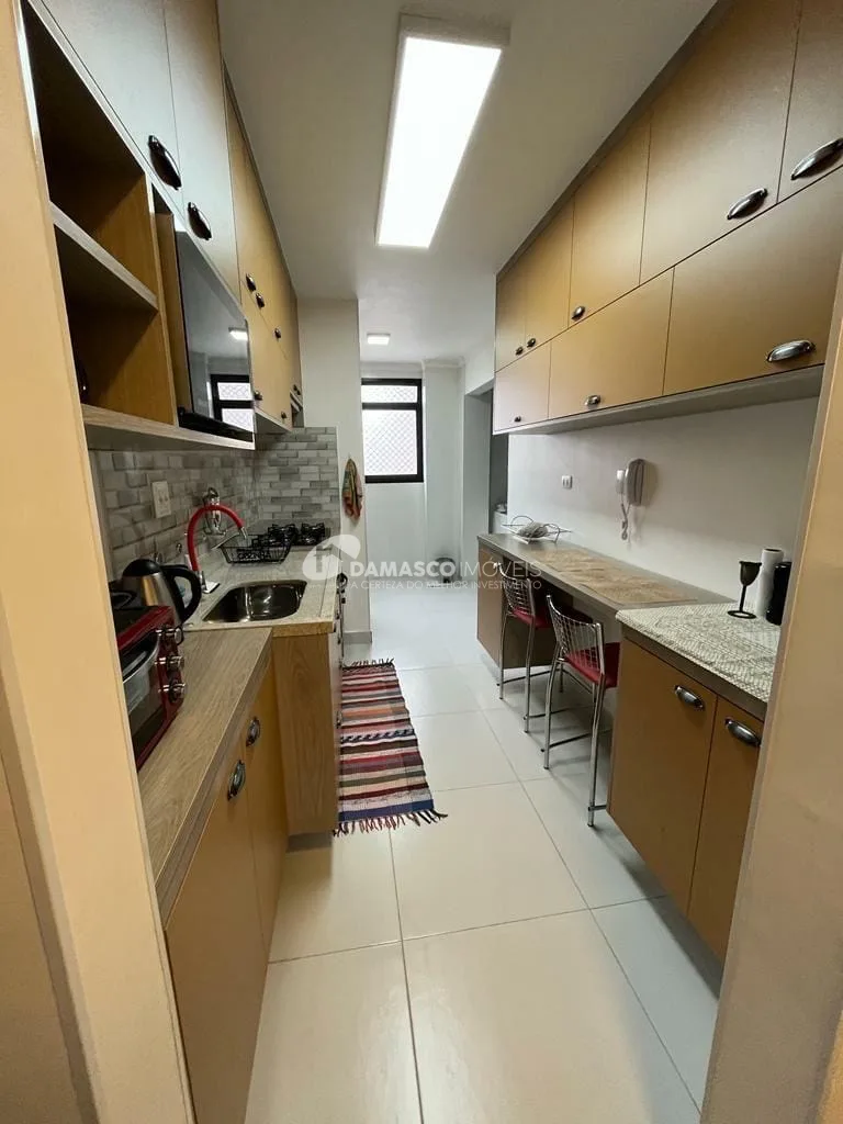 Apartamento à venda 3 Quartos, 1 Suite, 2 Vagas, 83M², Vila Regente Feijó, São Paulo - SP 