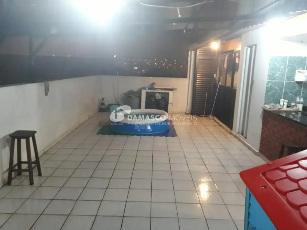 Cobertura à venda 2 Quartos, 2 Vagas, 74M², Rudge Ramos, São Bernardo do Campo - SP 