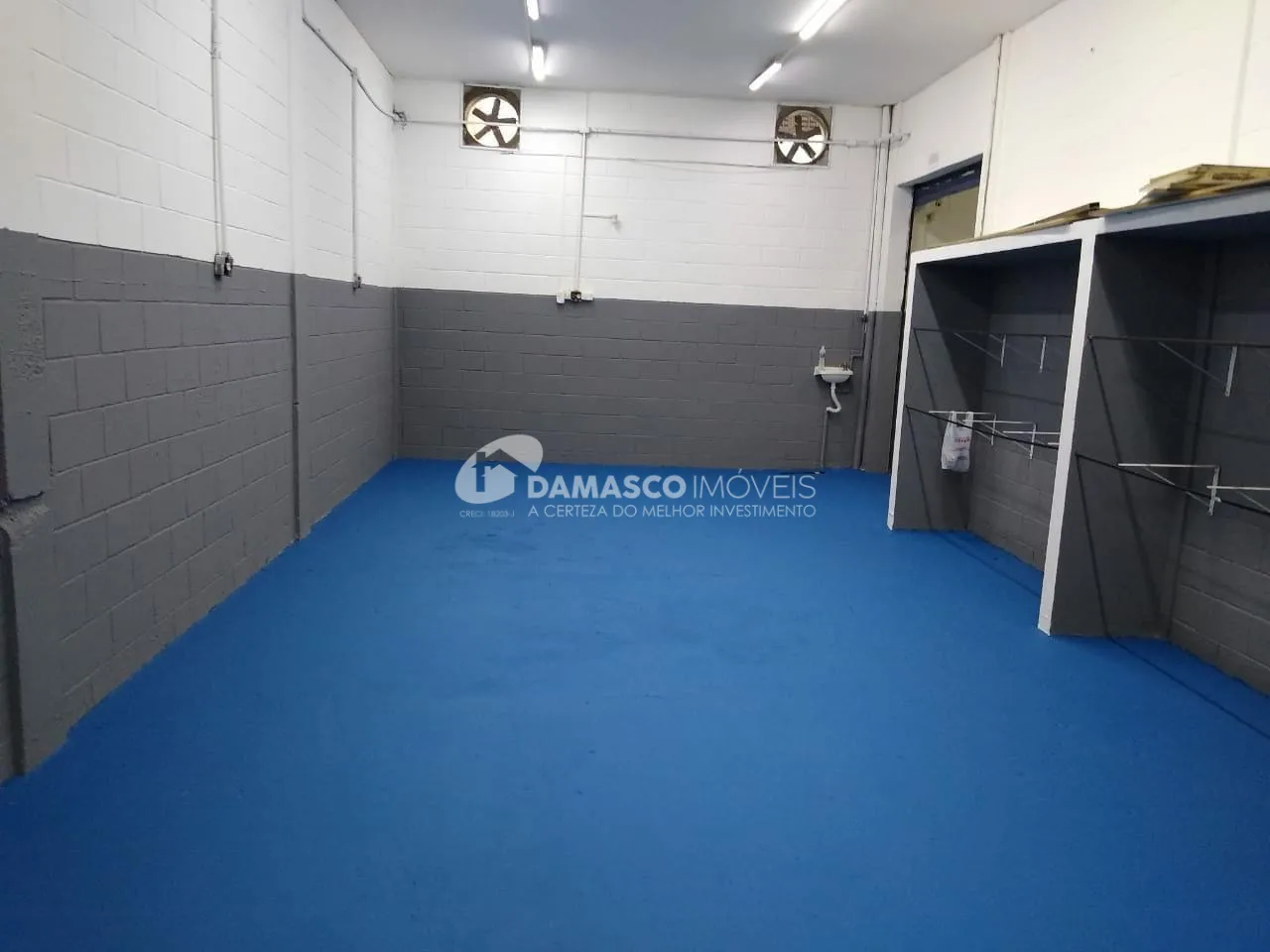 Galpão à venda 275M², Rudge Ramos, São Bernardo do Campo - SP