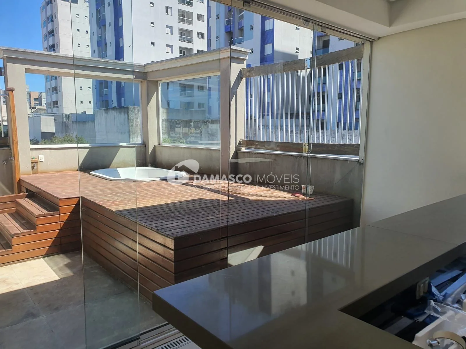 Cobertura à venda 2 Quartos, 1 Suite, 3 Vagas, 180M², Santa Maria, São Caetano do Sul - SP 