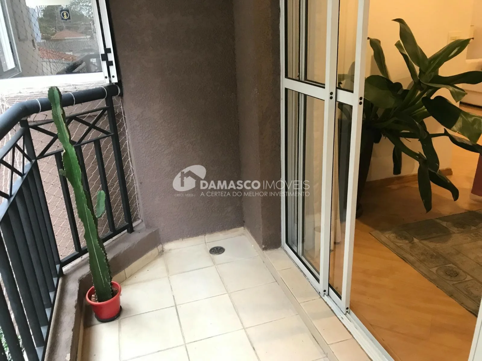 Apartamento à venda 3 Quartos, 2 Suites, 2 Vagas, 105M², Campestre, Santo André - SP 