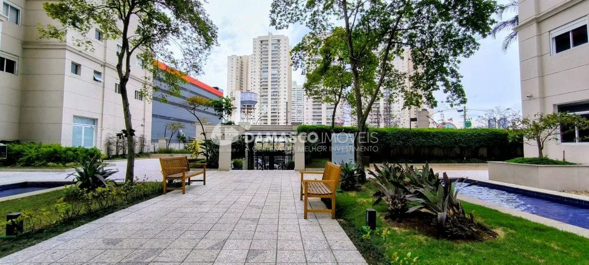 Apartamento Alto Padrão com 3 quartos, Centro - São Bernardo do Campo