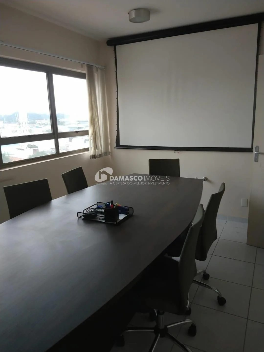 Sala à venda 1 Vaga, 57M², Santo Antônio, São Caetano do Sul - SP 