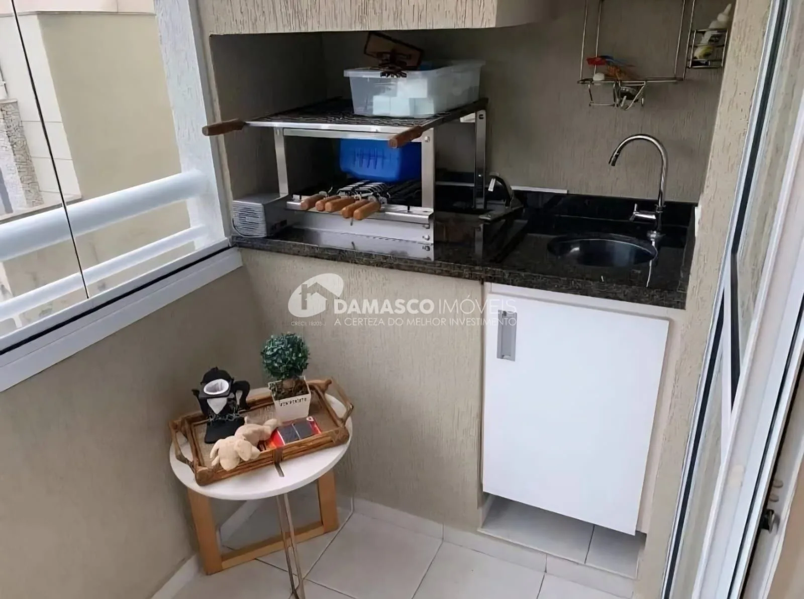 Apartamento à venda, Santa Maria, São Caetano do Sul, SP