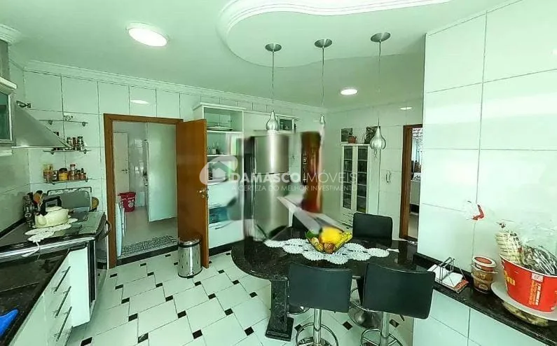 Sobrado à venda 5 Quartos, 5 Suites, 4 Vagas, 405M², Jardim São Caetano, São Caetano do Sul - SP