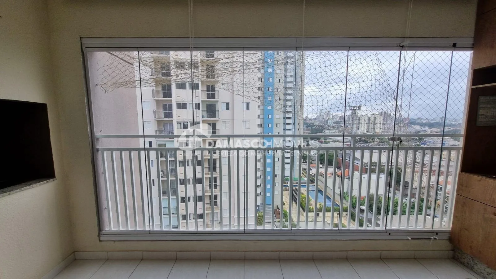 Apartamento para locação, Vila Valparaíso, Santo André, SP