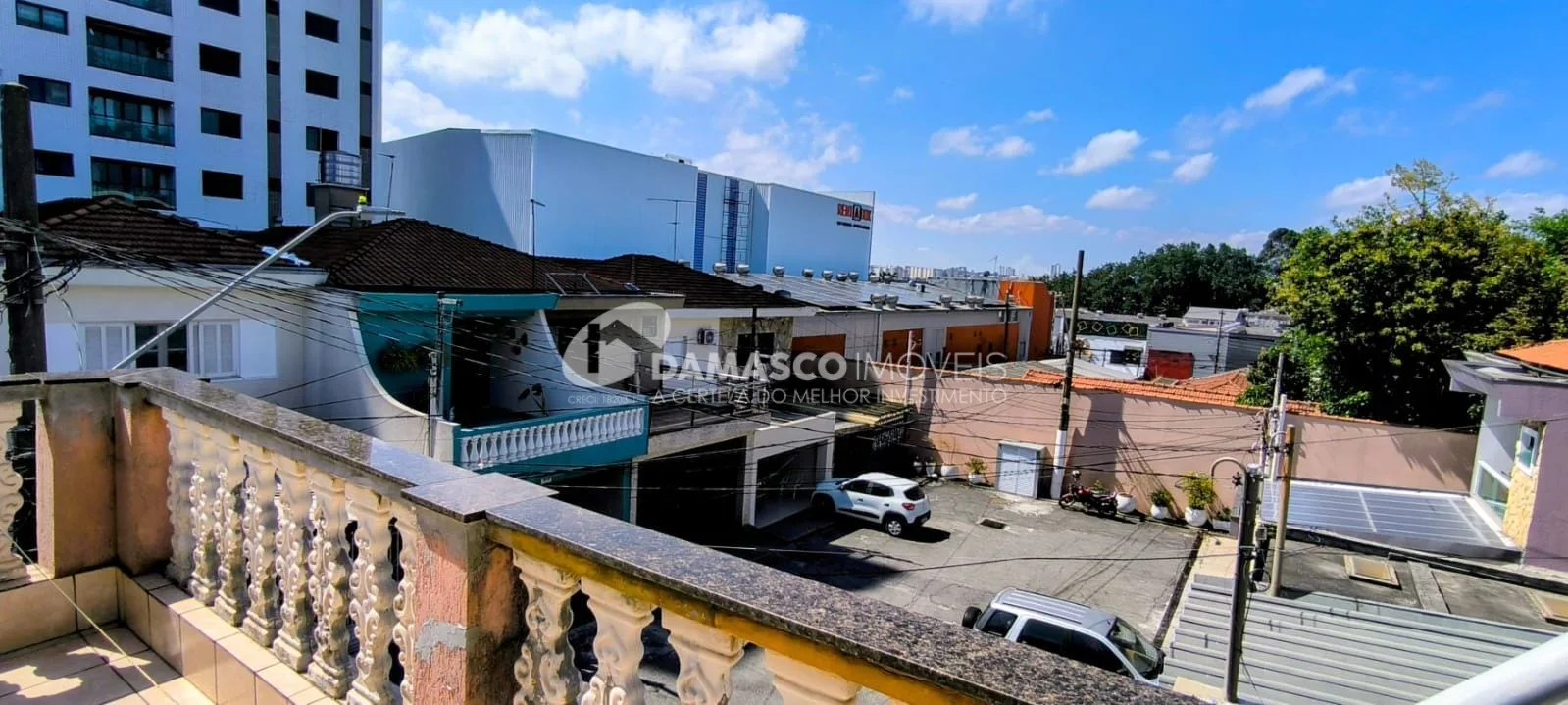 Sobrado Bairro Barcelona, São Caetano do Sul, SP